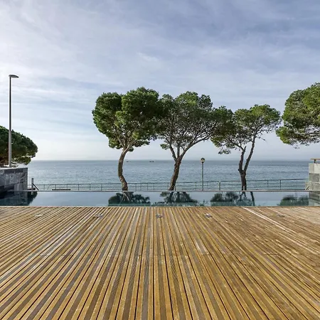 Infinity Pool And Sea Views, Canyelles Mar 1d *