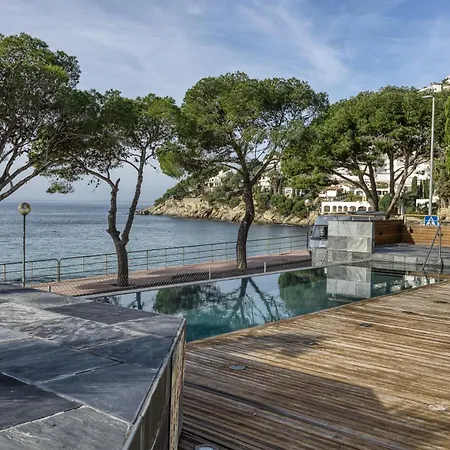 Apartamento Infinity Pool And Sea Views, Canyelles Mar 1d
