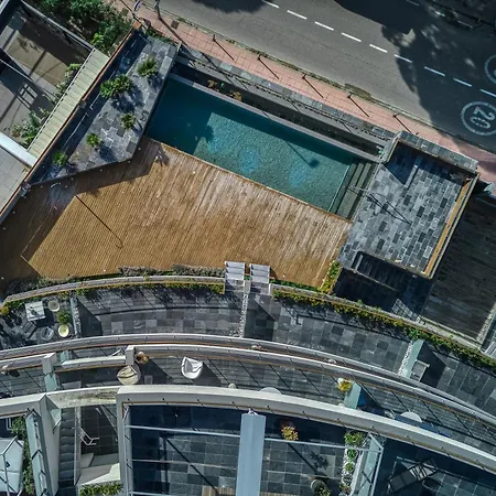 Infinity Pool And Sea Views, Canyelles Mar 1d