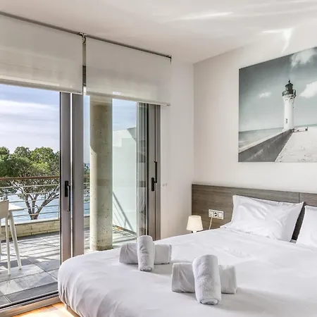 Infinity Pool And Sea Views, Canyelles Mar 1d *