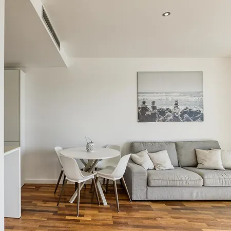 Infinity Pool And Sea Views, Canyelles Mar 1d Apartamento *