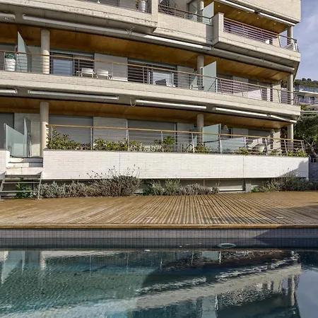 Apartamento Infinity Pool And Sea Views, Canyelles Mar 1d