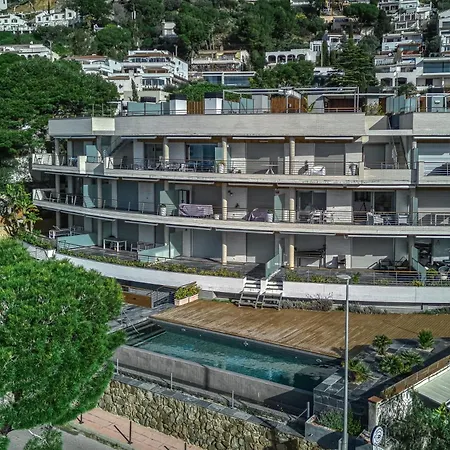 Infinity Pool And Sea Views, Canyelles Mar 1d *