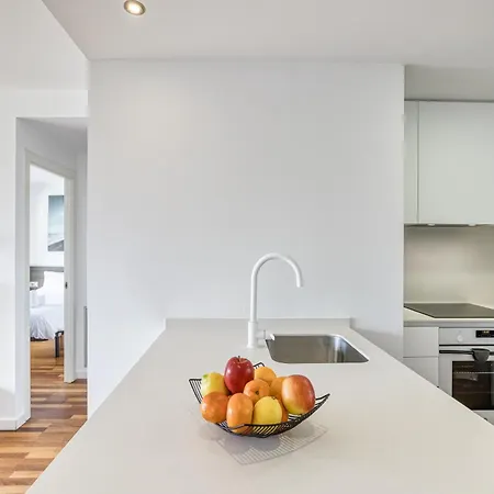 Infinity Pool And Sea Views, Canyelles Mar 1d Apartamento *