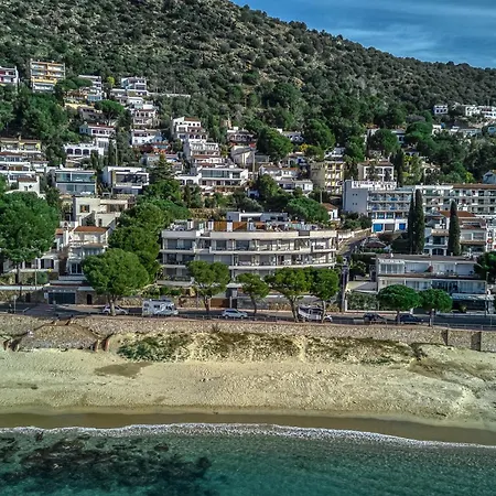 Infinity Pool And Sea Views, Canyelles Mar 1d Apartamento