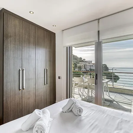 Infinity Pool And Sea Views, Canyelles Mar 1d *
