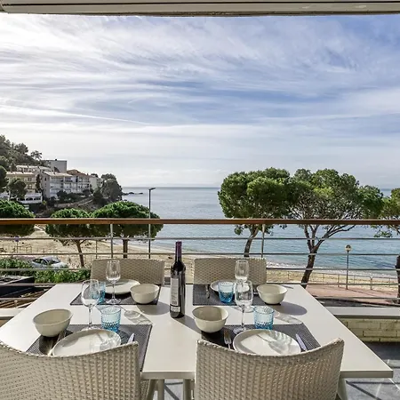 Apartamento Infinity Pool And Sea Views, Canyelles Mar 1d