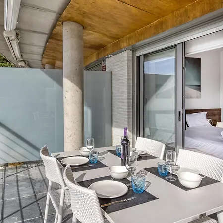 Apartamento Infinity Pool And Sea Views, Canyelles Mar 1d