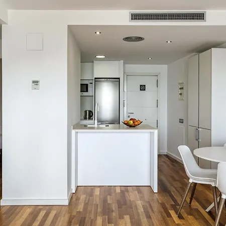 Apartamento Infinity Pool And Sea Views, Canyelles Mar 1d *
