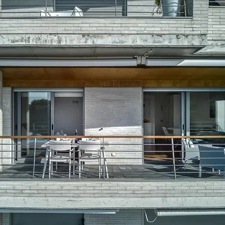 Infinity Pool And Sea Views, Canyelles Mar 1d Apartamento *